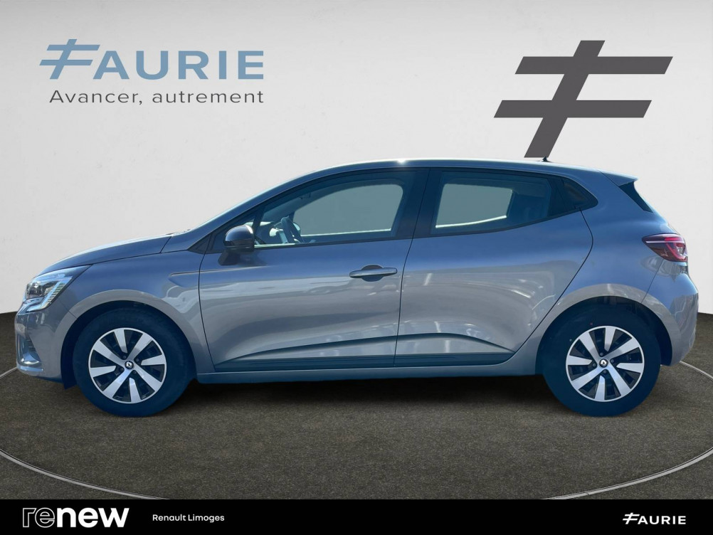 Acheter Renault Clio 5 Clio TCe 90 Equilibre 5p occasion dans les concessions du Groupe Faurie