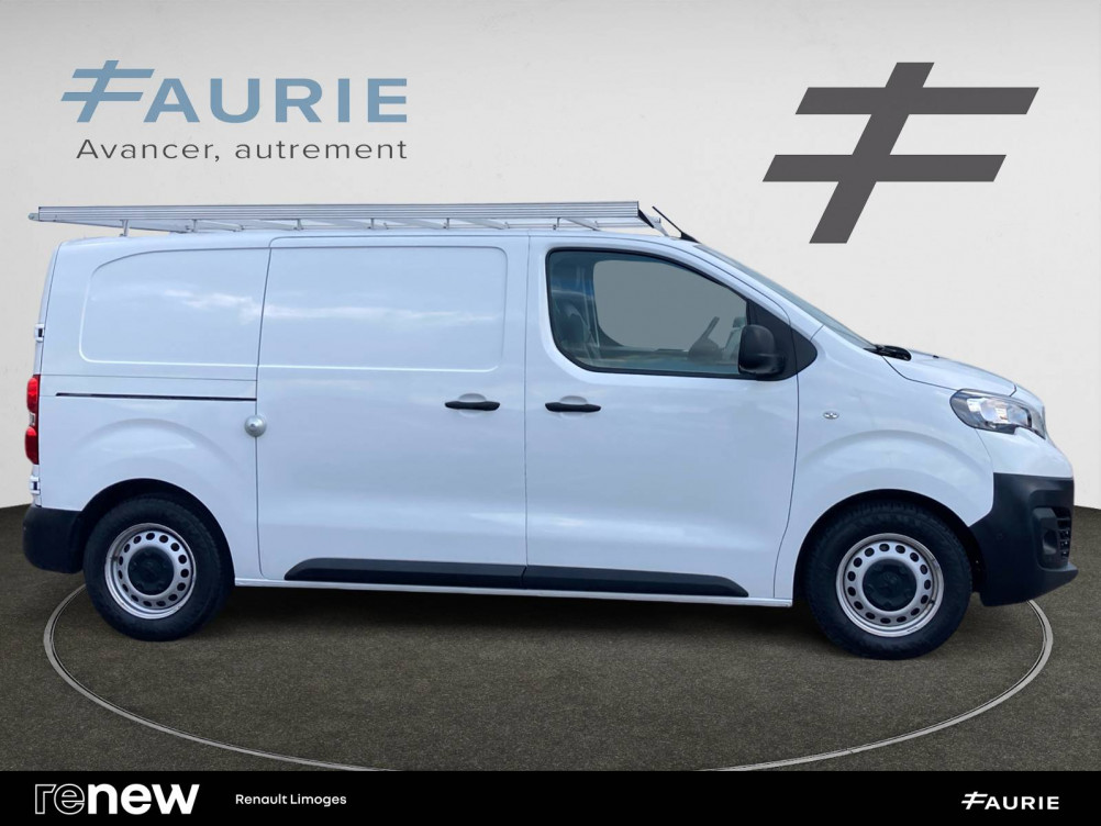 Acheter Peugeot Expert EXPERT FGN TOLE COMPACT 1.5 BLUEHDI 120 S&S BVM6 PREMIUM 4p occasion dans les concessions du Groupe Faurie
