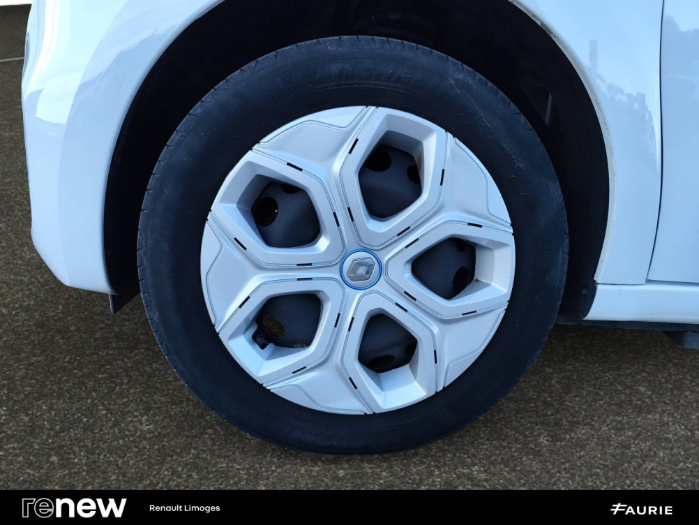 Acheter Renault Twingo Electrique Twingo III Achat Intégral - 21 Zen 5p occasion dans les concessions du Groupe Faurie