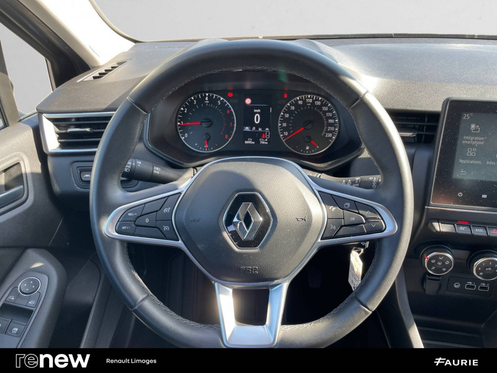 Acheter Renault Clio 5 Clio TCe 90 Equilibre 5p occasion dans les concessions du Groupe Faurie