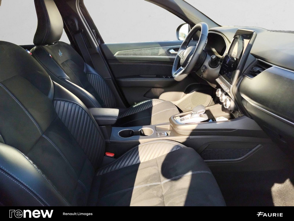 Acheter Renault Arkana Arkana E-Tech 145 - 23 esprit Alpine 5p occasion dans les concessions du Groupe Faurie