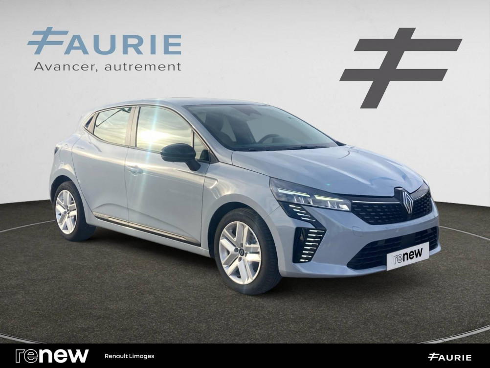 Acheter Renault Clio 5 Clio TCe 90 ch GSR2 Evolution 5p occasion dans les concessions du Groupe Faurie
