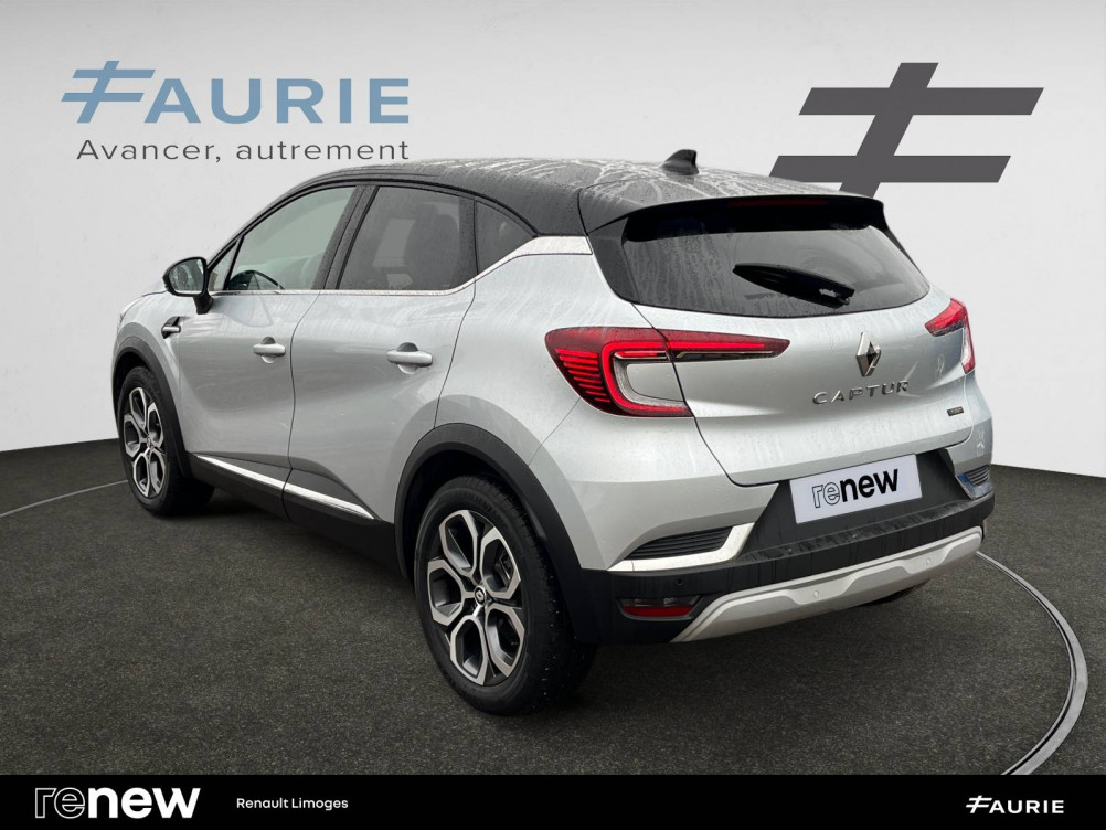 Acheter Renault Captur 2 Captur E-Tech full hybrid 145 Techno 5p occasion dans les concessions du Groupe Faurie