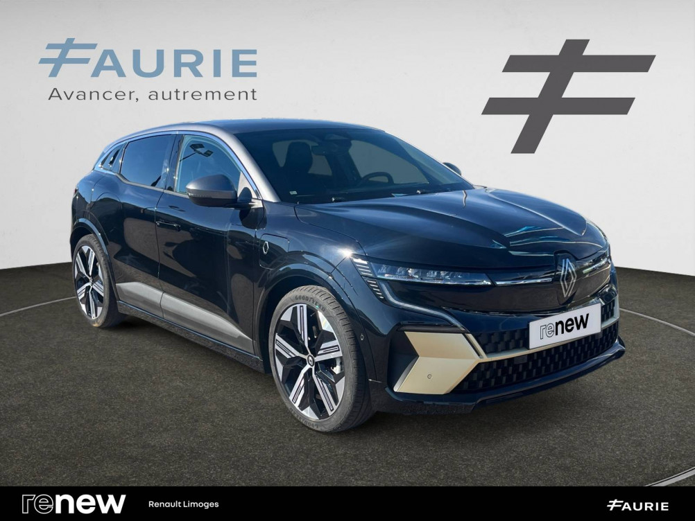 Acheter Renault Megane E-Tech Megane E-Tech EV60 220 ch super charge Iconic 5p occasion dans les concessions du Groupe Faurie