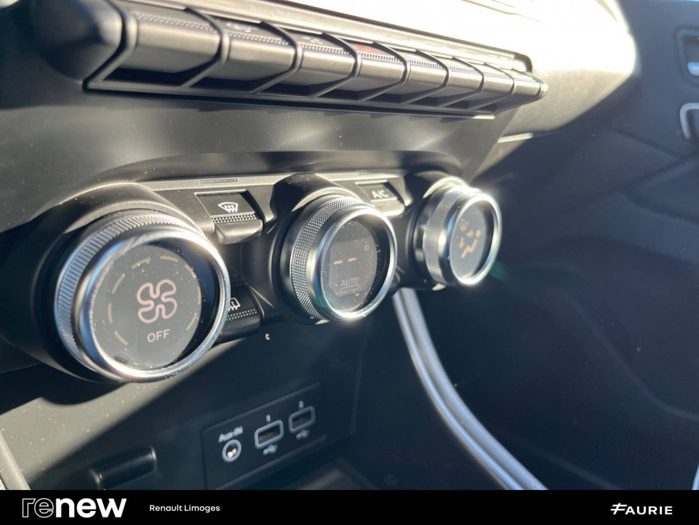 Acheter Renault Captur 2 Captur TCe 130 FAP Intens 5p occasion dans les concessions du Groupe Faurie