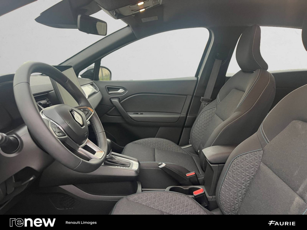 Acheter Renault Captur 2 Captur E-Tech full hybrid 145 ch Evolution 5p occasion dans les concessions du Groupe Faurie
