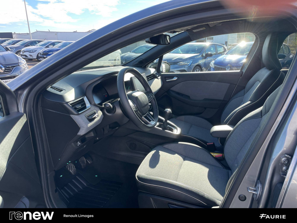 Acheter Renault Clio 5 Clio Eco-G 100 ch GSR2 Techno 5p occasion dans les concessions du Groupe Faurie