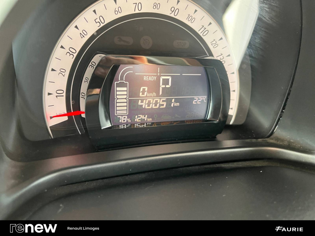 Acheter Renault Twingo Electrique Twingo III Achat Intégral - 21 Life 5p occasion dans les concessions du Groupe Faurie