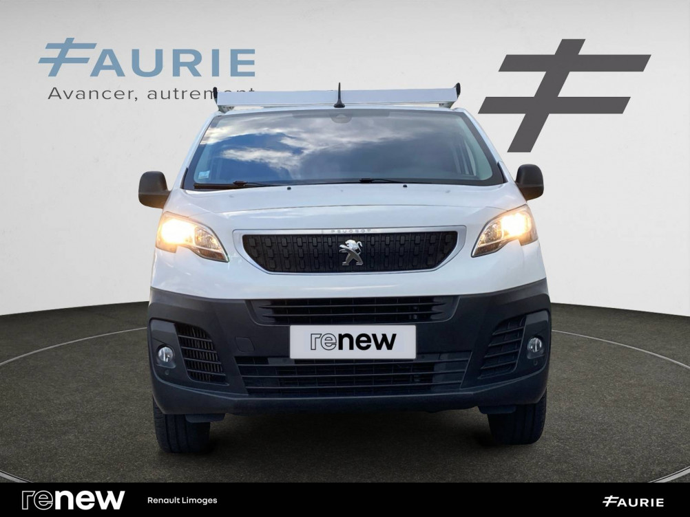 Acheter Peugeot Expert EXPERT FGN TOLE COMPACT 1.5 BLUEHDI 120 S&S BVM6 PREMIUM 4p occasion dans les concessions du Groupe Faurie