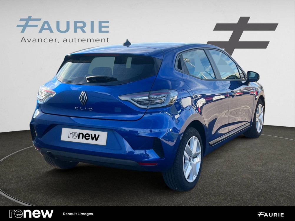 Acheter Renault Clio 5 Clio TCe 90 ch GSR2 Evolution 5p occasion dans les concessions du Groupe Faurie