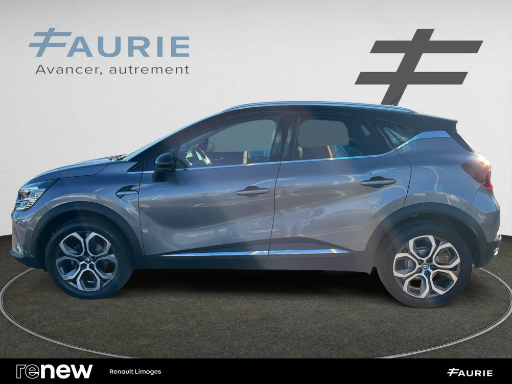 Acheter Renault Captur 2 Captur TCe 130 FAP Intens 5p occasion dans les concessions du Groupe Faurie