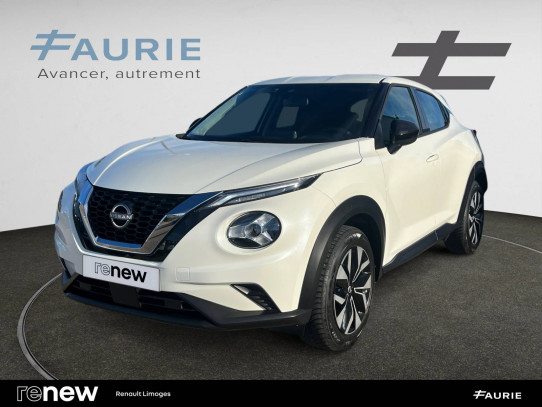 Acheter Nissan Juke Juke DIG-T 114 DCT7 Acenta 5p neuve dans les concessions du Groupe Faurie
