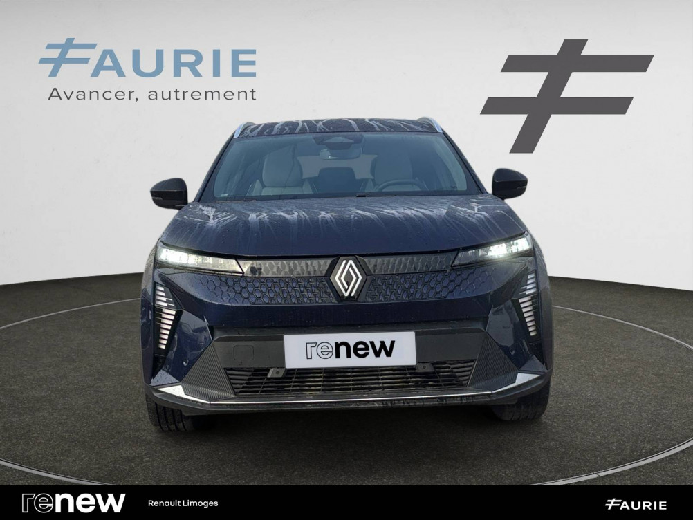 Acheter Renault Scenic 5 Scenic E-Tech electrique 220 ch grande autonomie Techno 5p occasion dans les concessions du Groupe Faurie