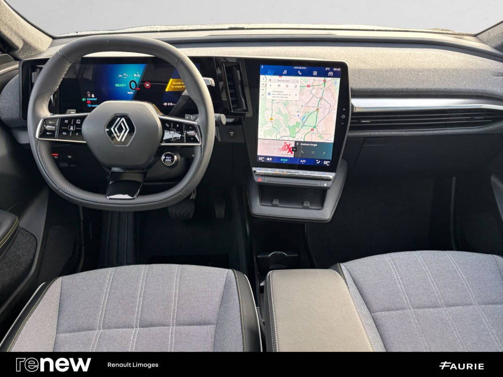 Acheter Renault Scenic 5 Scenic E-Tech electrique 220 ch grande autonomie Techno 5p occasion dans les concessions du Groupe Faurie