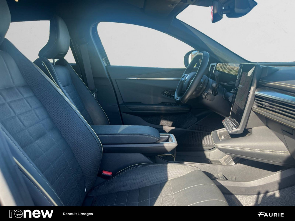 Acheter Renault Megane E-Tech Megane E-Tech EV60 220 ch super charge Iconic 5p occasion dans les concessions du Groupe Faurie