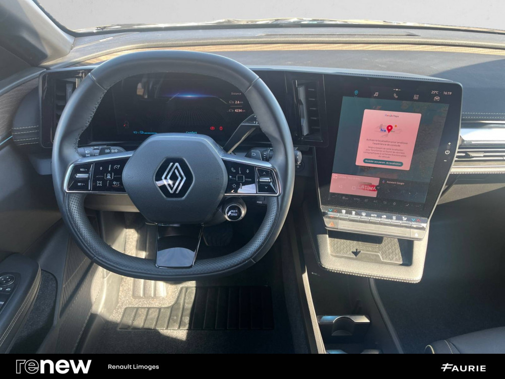 Acheter Renault Megane E-Tech Megane E-Tech EV60 220 ch super charge Iconic 5p occasion dans les concessions du Groupe Faurie