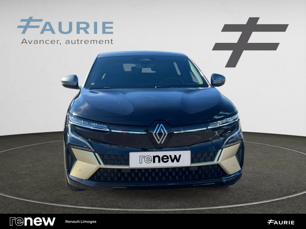 Acheter Renault Megane E-Tech Megane E-Tech EV60 220 ch super charge Iconic 5p occasion dans les concessions du Groupe Faurie
