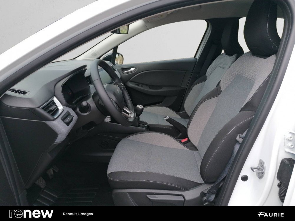 Acheter Renault Clio 5 Clio SCe 65 ch GSR2 Evolution 5p occasion dans les concessions du Groupe Faurie