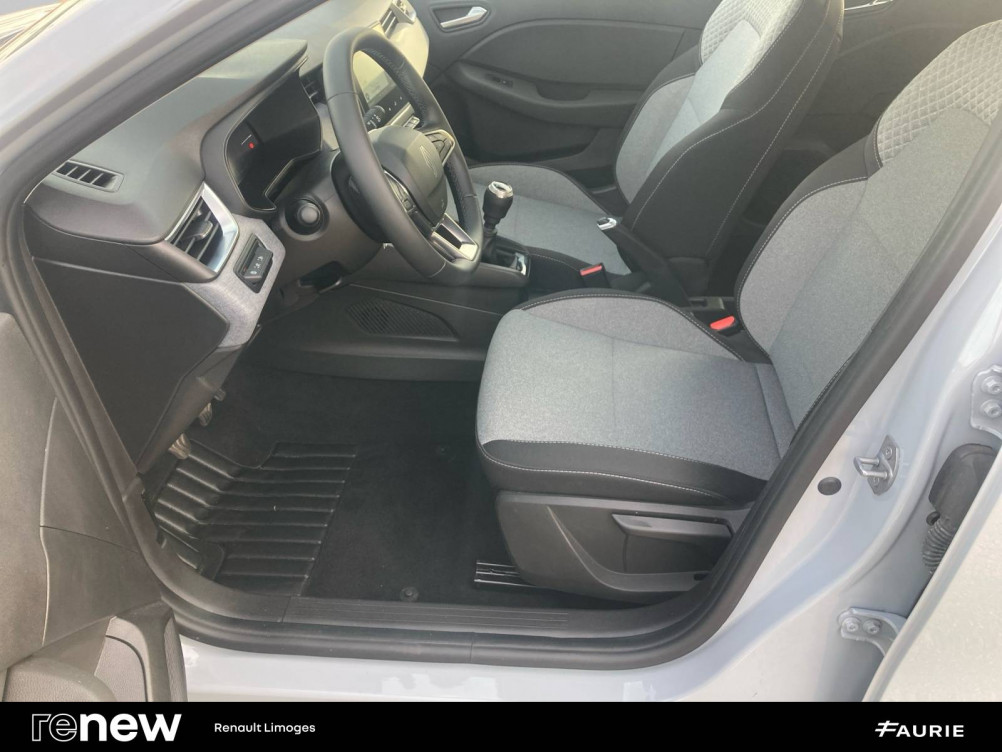 Acheter Renault Clio 5 Clio TCe 90 ch GSR2 Evolution 5p occasion dans les concessions du Groupe Faurie