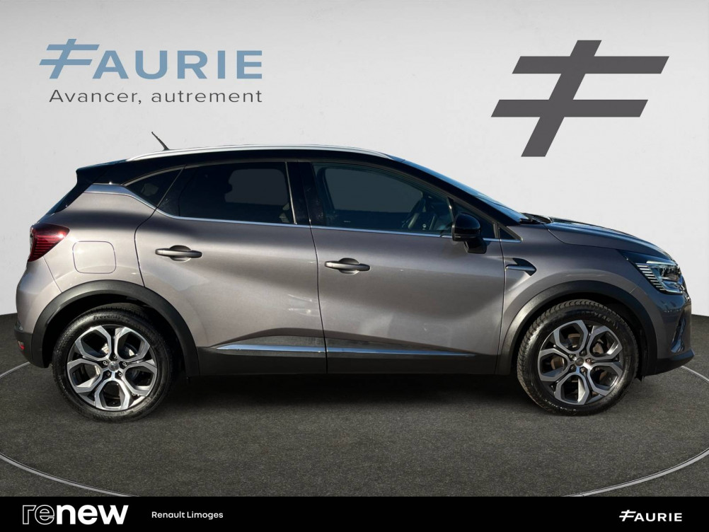 Acheter Renault Captur 2 Captur TCe 130 FAP Intens 5p occasion dans les concessions du Groupe Faurie