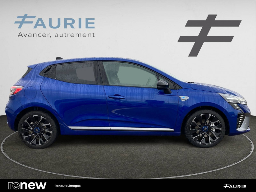 Acheter Renault Clio 5 Clio E-Tech full hybrid 145 Esprit Alpine 5p occasion dans les concessions du Groupe Faurie