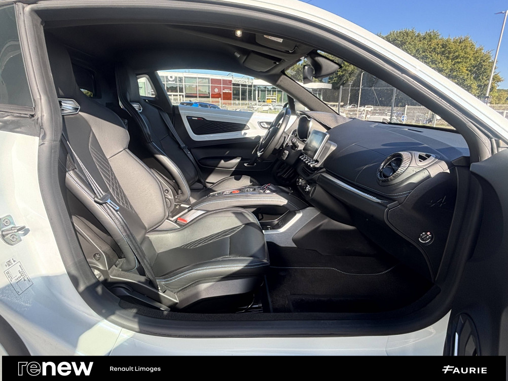 Acheter Alpine A110 A110 1.8T 300 ch GT 2p occasion dans les concessions du Groupe Faurie