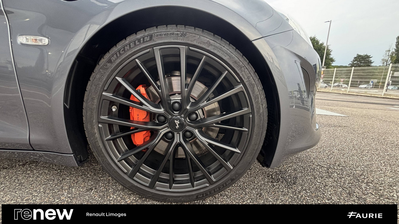 Acheter Alpine A110 A110S 1.8T 292 ch S 2p occasion dans les concessions du Groupe Faurie