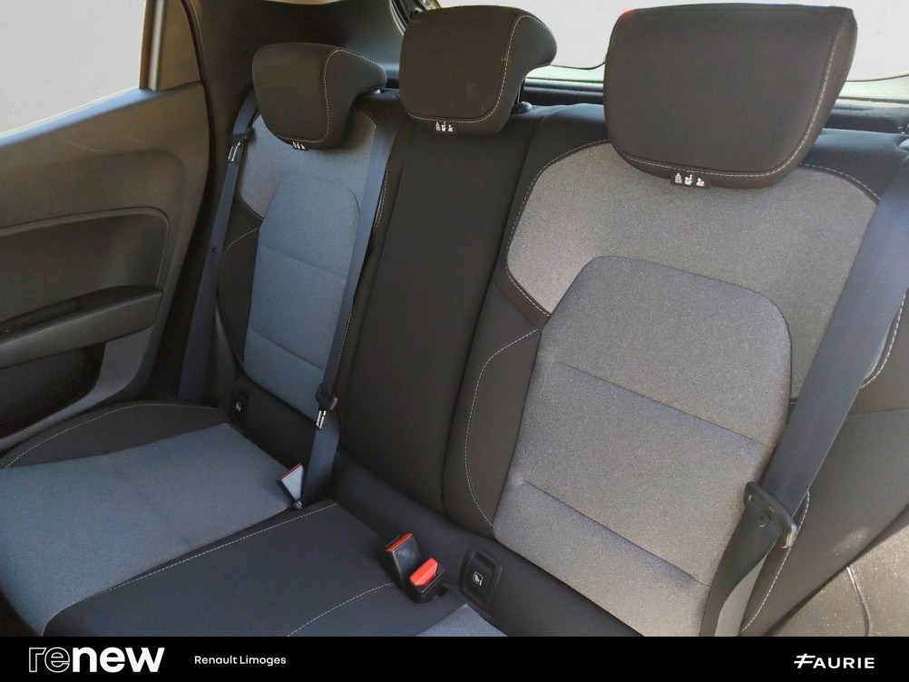 Acheter Renault Clio 5 Clio TCe 100 GPL Evolution 5p occasion dans les concessions du Groupe Faurie