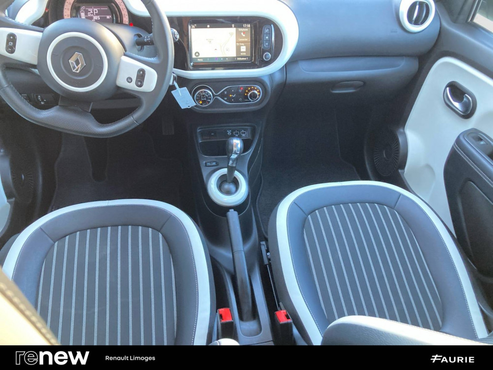 Acheter Renault Twingo Electrique Twingo III Achat Intégral - 21 Intens 5p occasion dans les concessions du Groupe Faurie