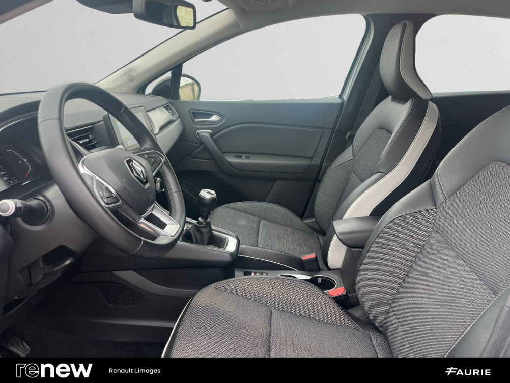 Acheter Renault Captur 2 Captur TCe 90 - 21 Intens 5p occasion dans les concessions du Groupe Faurie