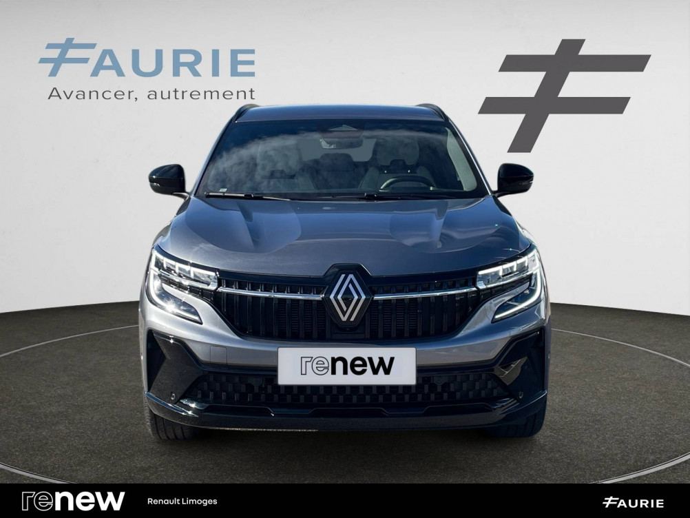 Acheter Renault Espace 6 Espace E-Tech full hybrid 200 GSR2 Iconic 5p occasion dans les concessions du Groupe Faurie