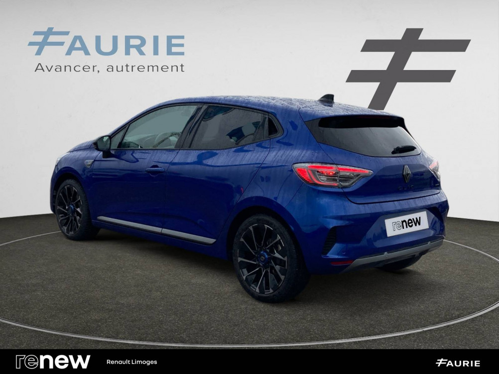 Acheter Renault Clio 5 Clio E-Tech full hybrid 145 Esprit Alpine 5p occasion dans les concessions du Groupe Faurie