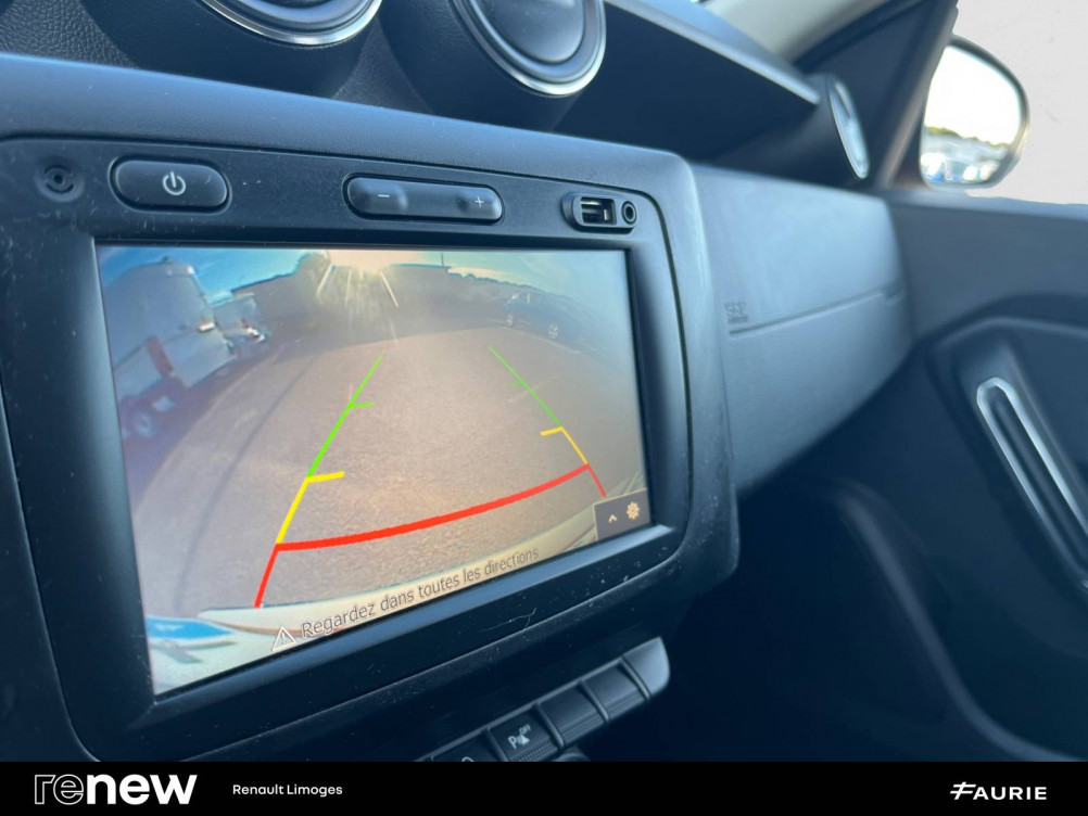 Acheter Dacia Duster Duster Blue dCi 115 4x2 Prestige 5p occasion dans les concessions du Groupe Faurie