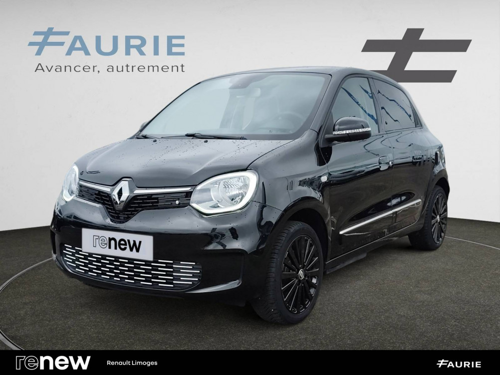Acheter Renault Twingo Electrique Twingo III Achat Intégral - 21 Urban Night Urban Night 5p occasion dans les concessions du Groupe Faurie