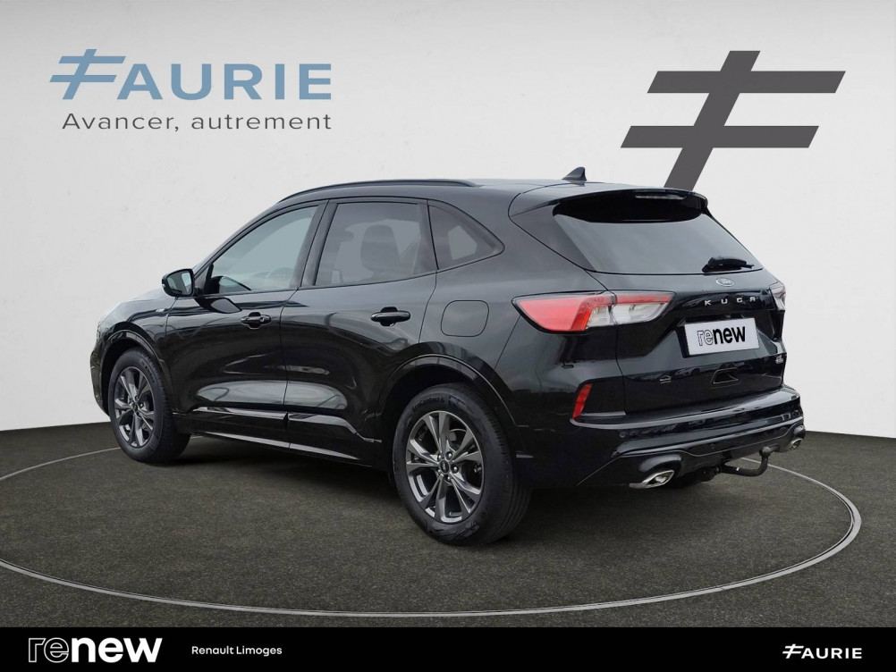 Acheter Ford Kuga Kuga 2.5 Duratec 190 ch FHEV Powershift ST-Line 5p occasion dans les concessions du Groupe Faurie