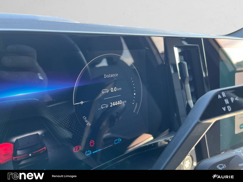 Acheter Renault Espace 6 Espace E-Tech hybrid 200 Iconic 5p occasion dans les concessions du Groupe Faurie