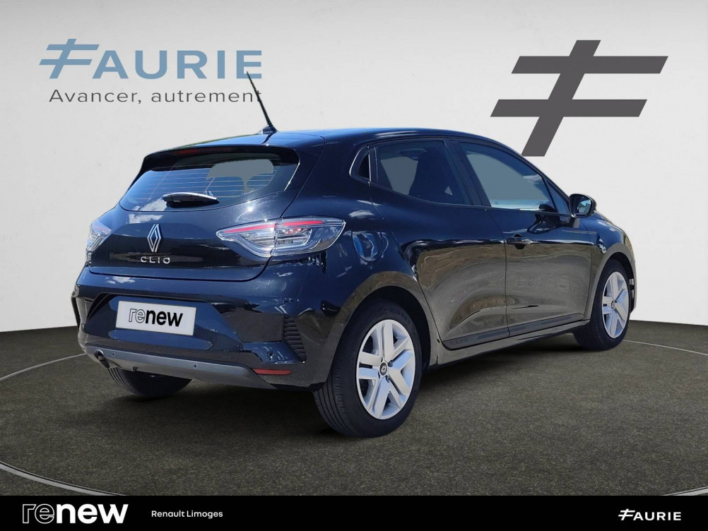 Acheter Renault Clio 5 Clio TCe 100 GPL Evolution 5p occasion dans les concessions du Groupe Faurie