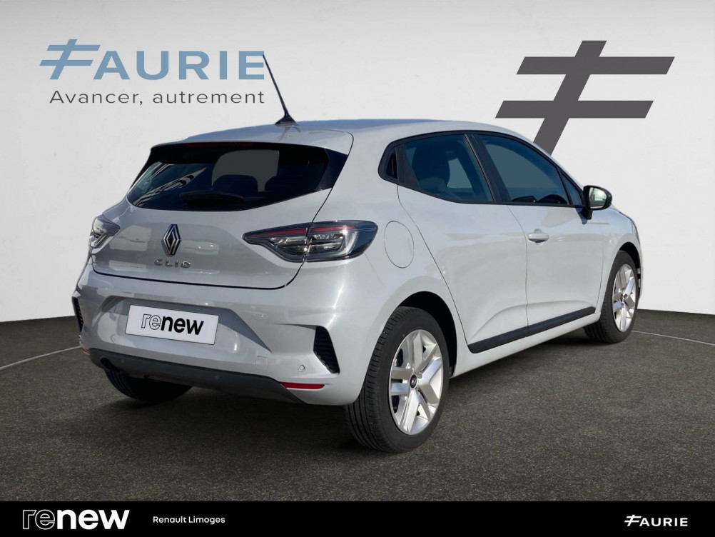 Acheter Renault Clio 5 Clio Blue dCi 100 ch GSR2 Evolution 5p occasion dans les concessions du Groupe Faurie