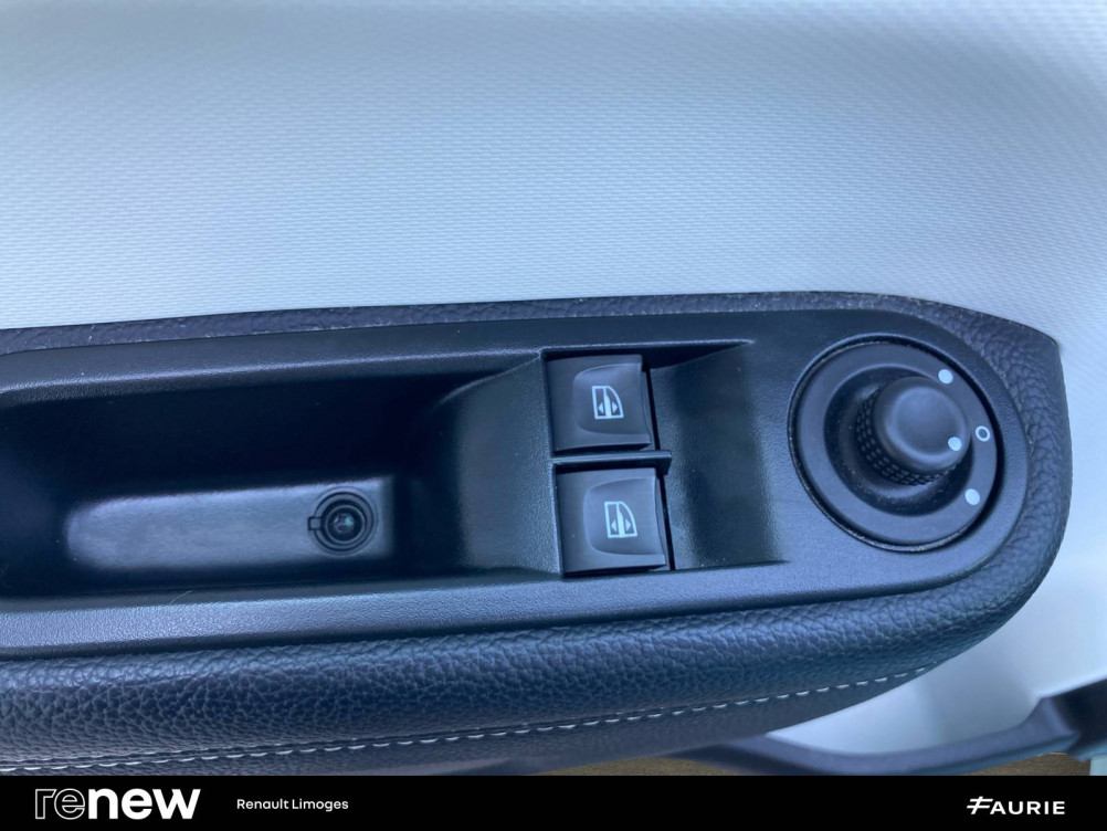 Acheter Renault Twingo Electrique Twingo III Achat Intégral - 21 Intens 5p occasion dans les concessions du Groupe Faurie