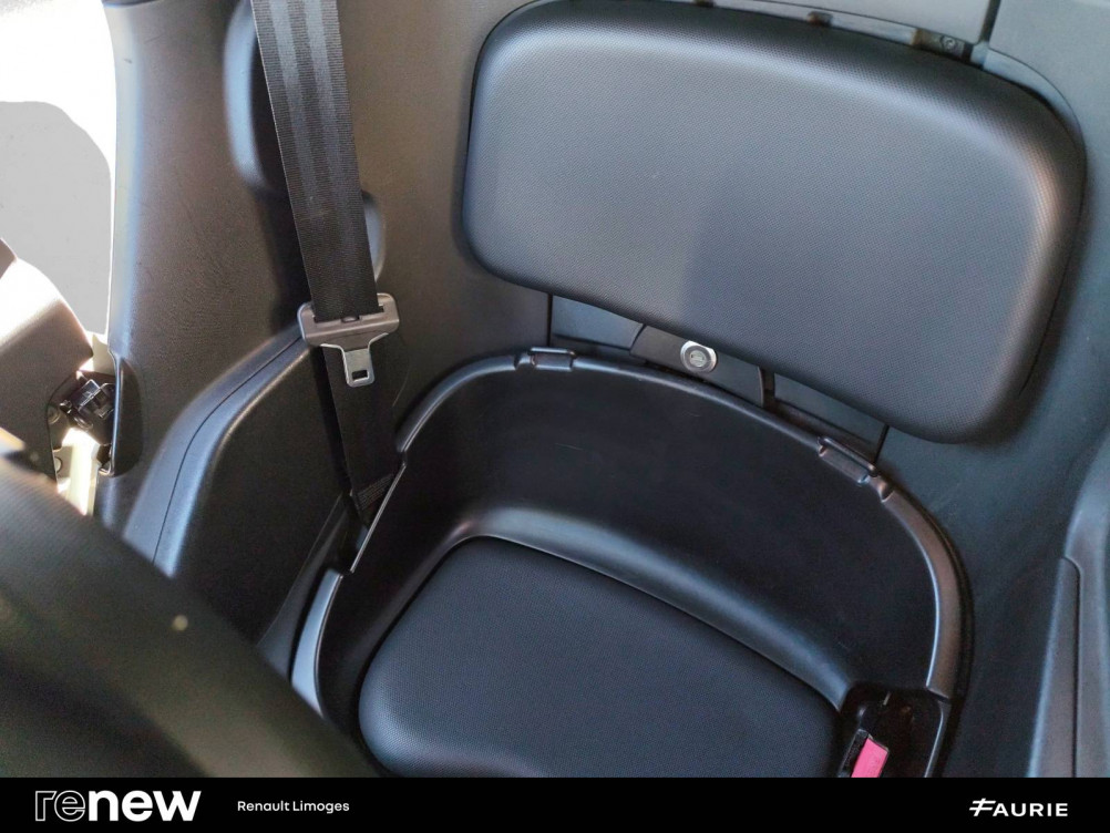 Acheter Renault Twizy Twizy Intens Blanc 45 Achat Intégral 2p occasion dans les concessions du Groupe Faurie