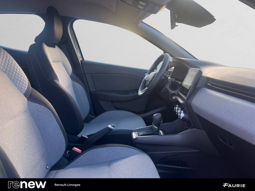 Acheter Renault Clio 5 Clio E-Tech full hybrid 145 ch GSR2 Evolution 5p occasion dans les concessions du Groupe Faurie