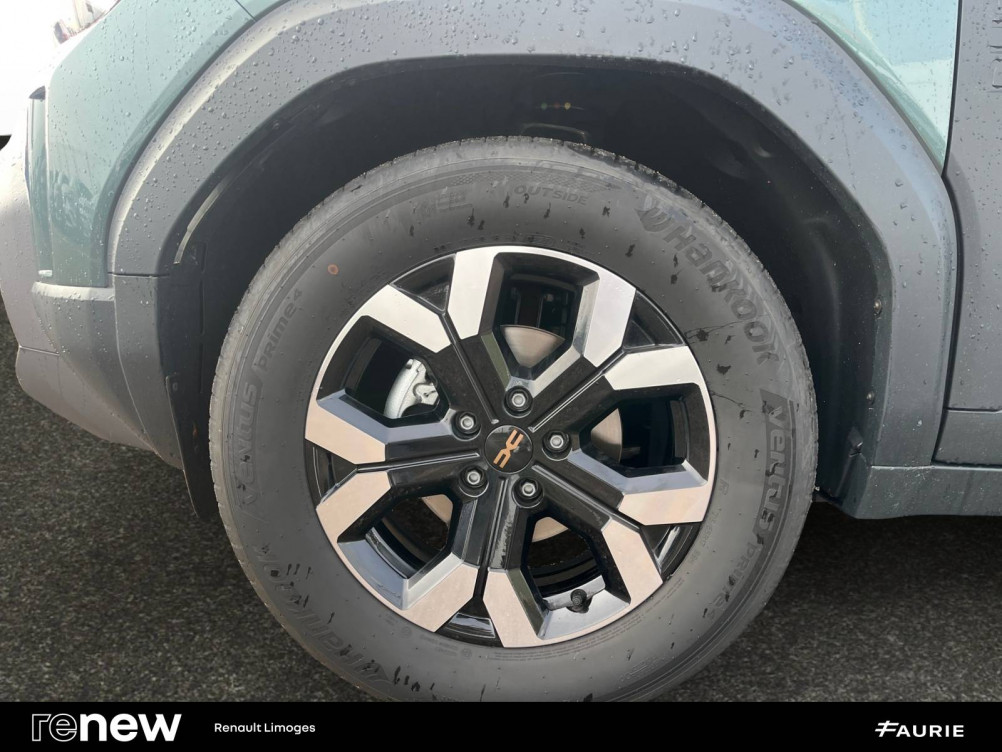 Acheter Dacia Duster Duster ECO-G 100 Extreme 5p occasion dans les concessions du Groupe Faurie