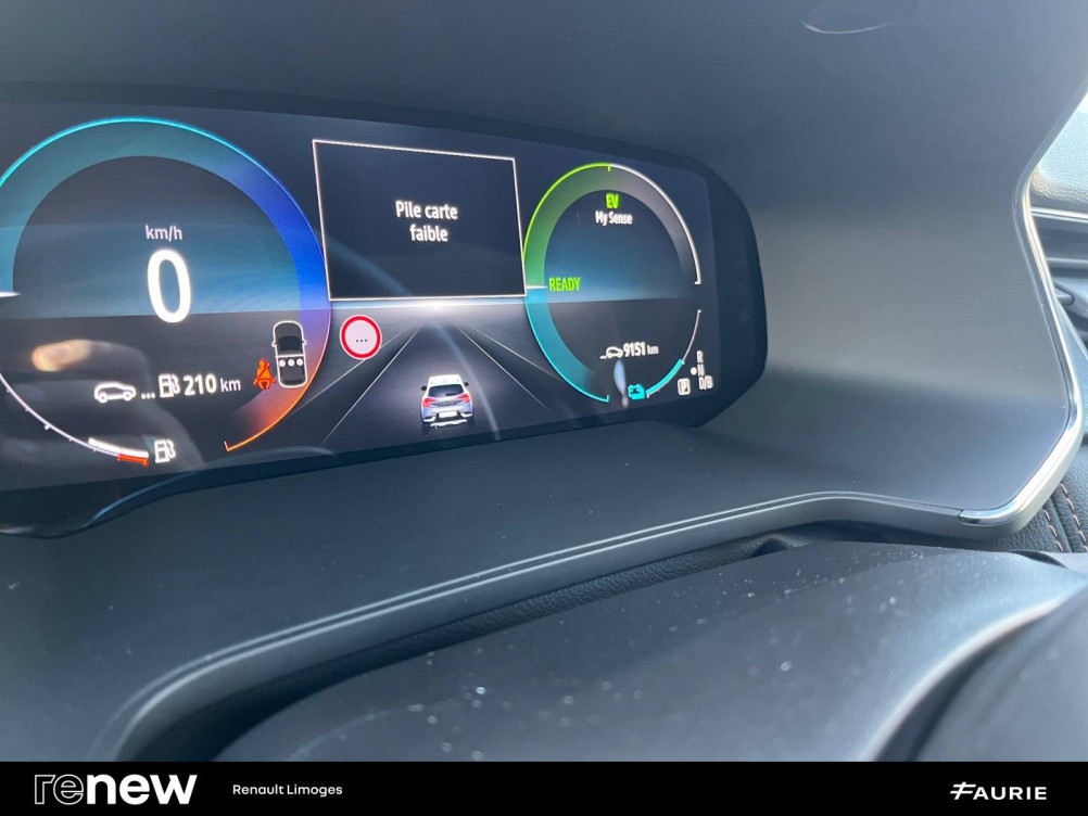 Acheter Renault Captur 2 Captur E-Tech full hybrid 145 Iconic 5p occasion dans les concessions du Groupe Faurie