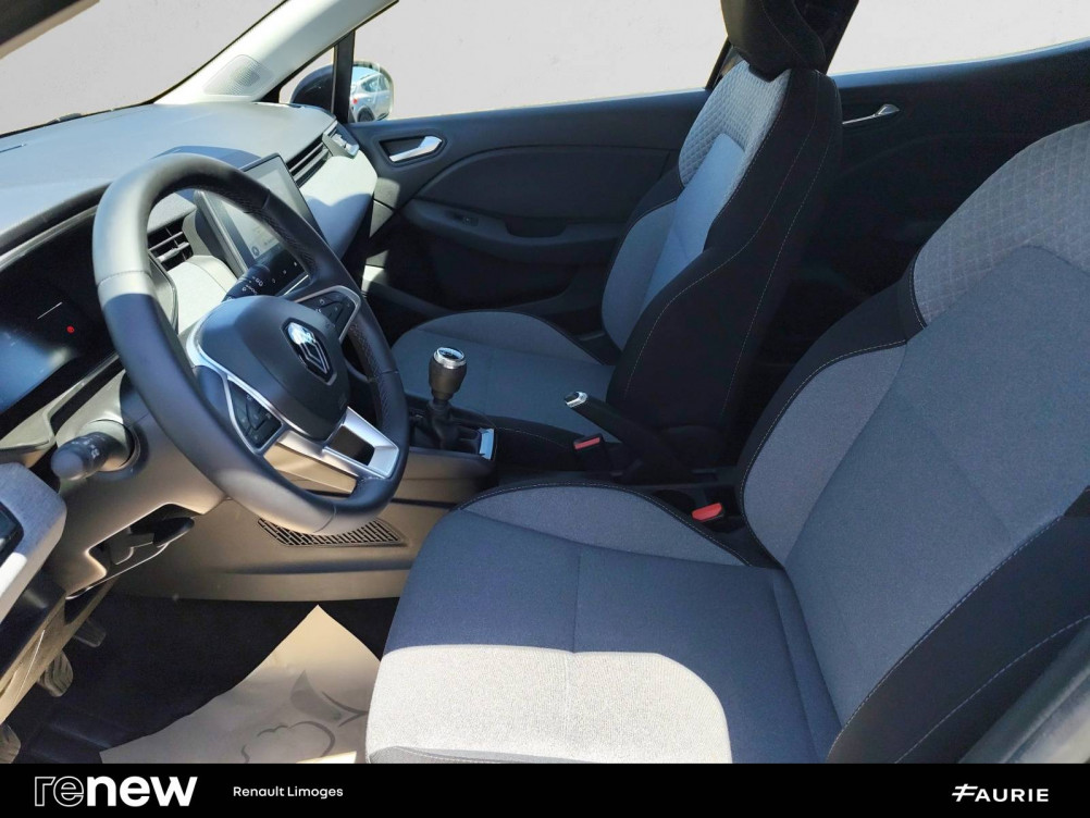 Acheter Renault Clio 5 Clio TCe 100 GPL Evolution 5p occasion dans les concessions du Groupe Faurie