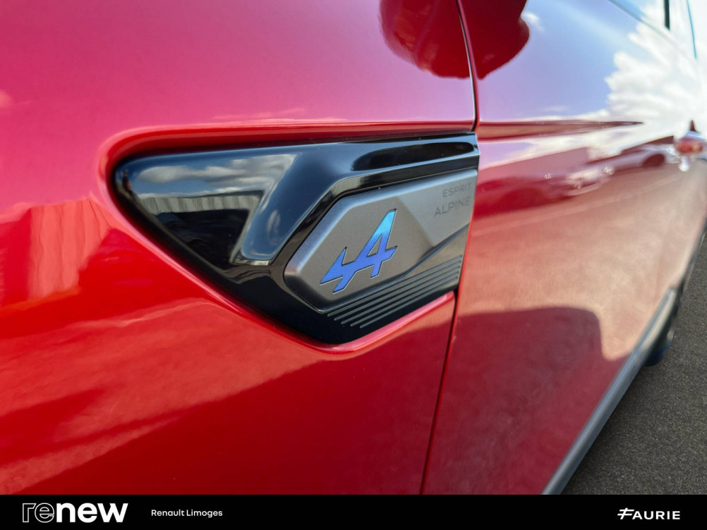 Acheter Renault Arkana Arkana E-Tech 145 - 23 esprit Alpine 5p occasion dans les concessions du Groupe Faurie