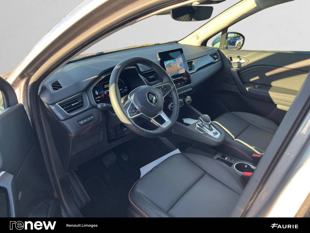 Acheter Renault Captur 2 Captur E-Tech full hybrid 145 Iconic 5p occasion dans les concessions du Groupe Faurie