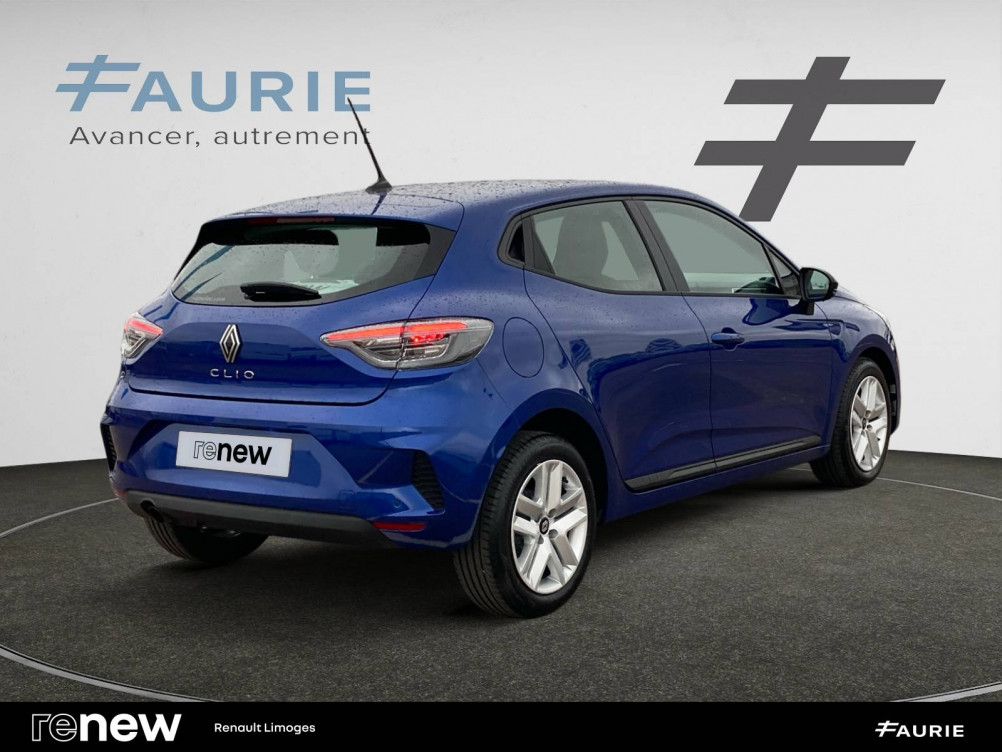 Acheter Renault Clio 5 Clio TCe 90 ch GSR2 Evolution 5p occasion dans les concessions du Groupe Faurie