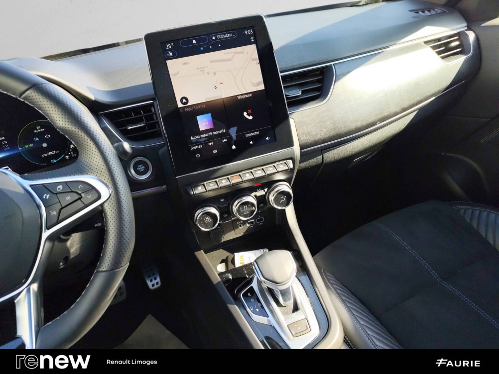Acheter Renault Arkana Arkana E-Tech 145 - 23 esprit Alpine 5p occasion dans les concessions du Groupe Faurie