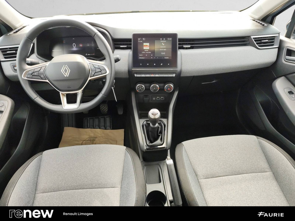 Acheter Renault Clio 5 Clio TCe 90 ch GSR2 Evolution 5p occasion dans les concessions du Groupe Faurie