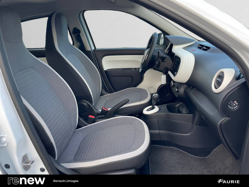 Acheter Renault Twingo Electrique Twingo III E-Tech Equilibre 5p occasion dans les concessions du Groupe Faurie